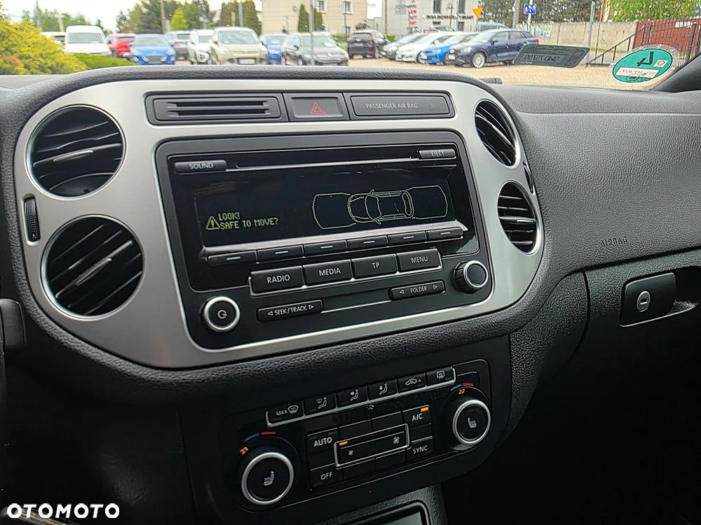Volkswagen Tiguan 1.4 TSI BlueMotion Technology Life - 13