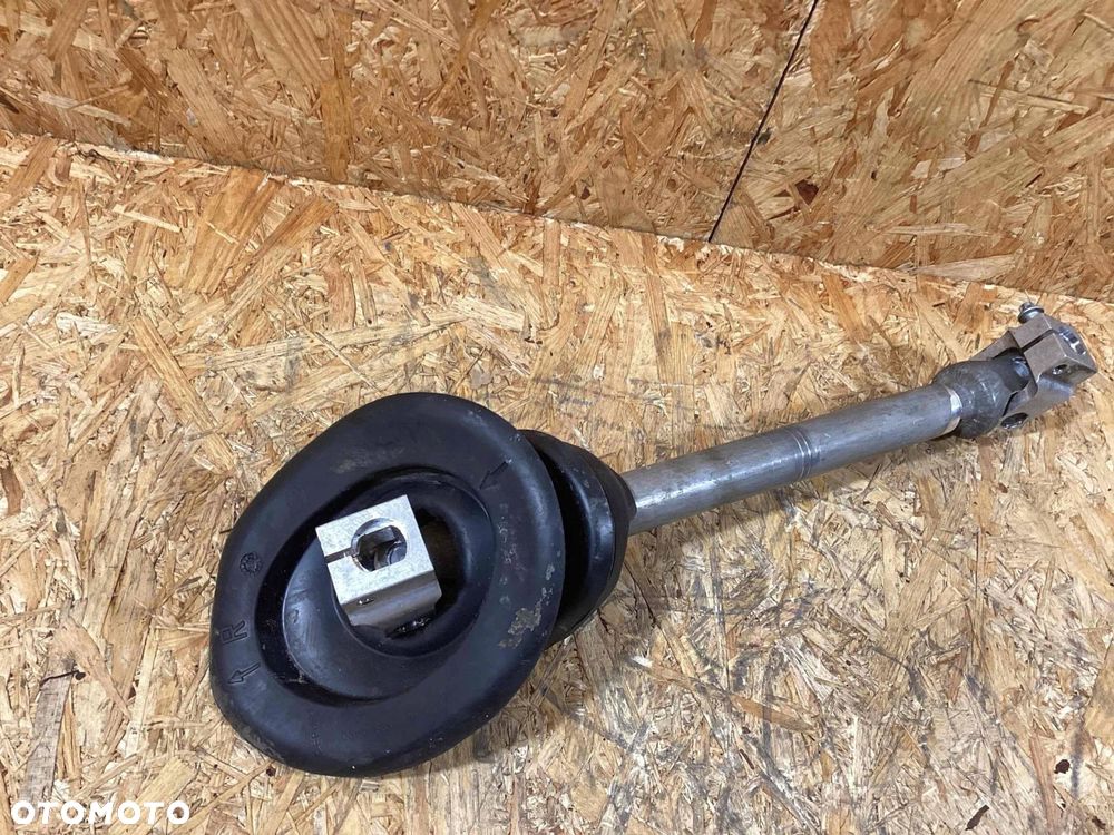 porsche macan (95b) przód strona lewa przegub wału kolumny kierowniczej - 5