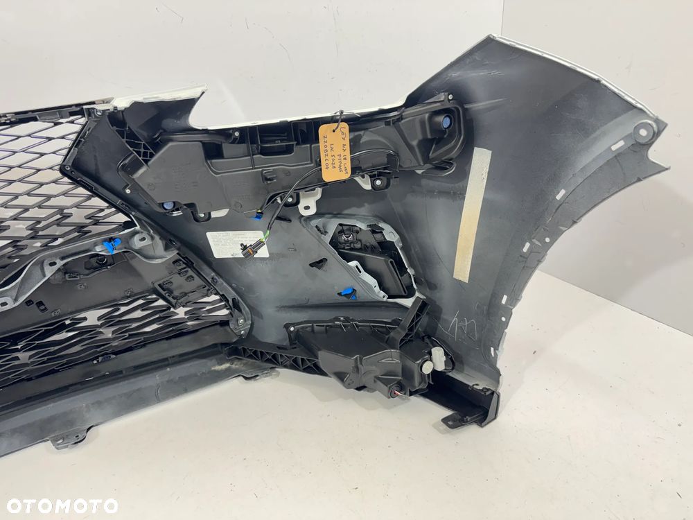 ZDERZAK PRZEDNI LEXUS NX LIFT F-SPORT 2018-2022 - 8
