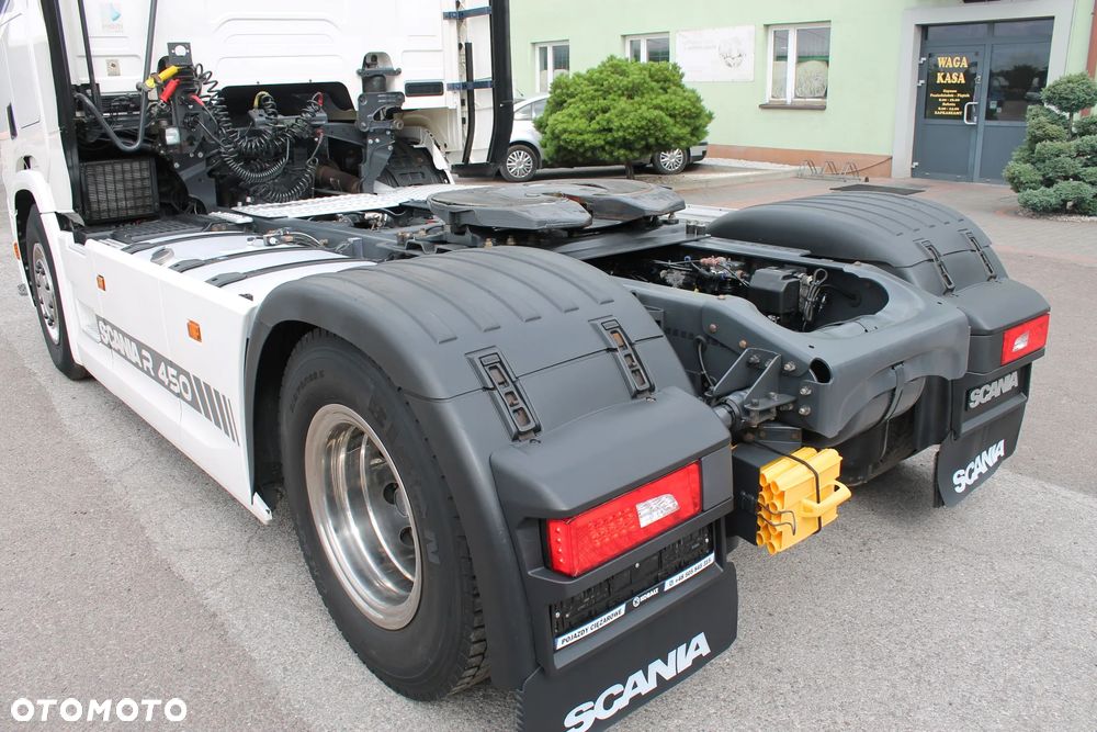 Scania R450** 765tkm** STAN WZOROWY** - 12
