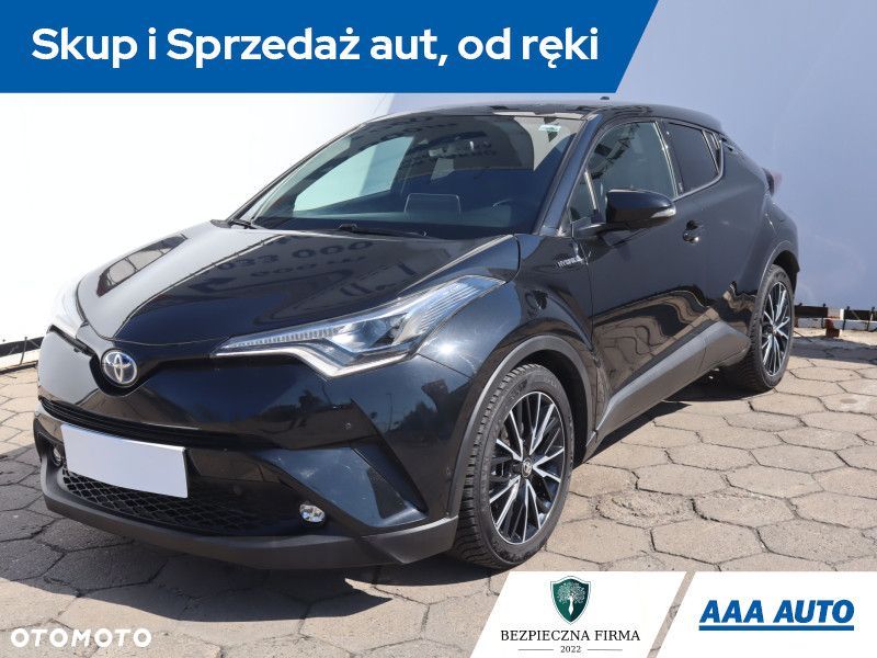 Toyota C-HR - 3