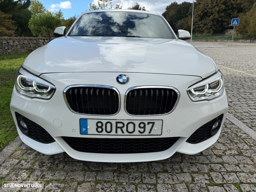 BMW 118 d Pack M - 2