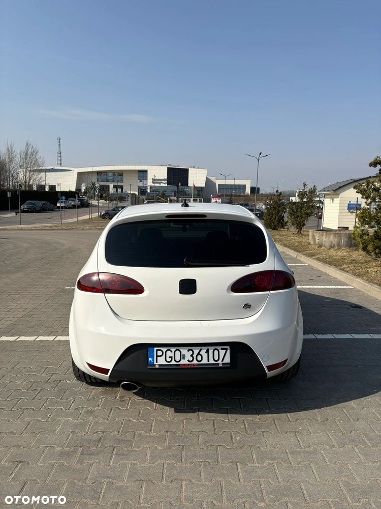 Seat Leon 2.0 TDI DPF FR - 4
