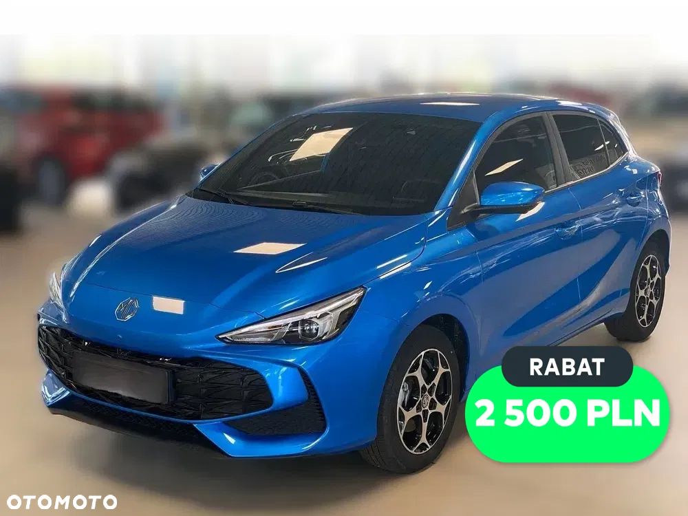 MG MG3 1.5 HEV+ Exclusive - 1