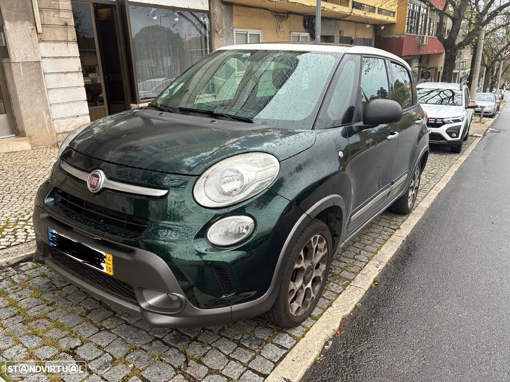 Fiat 500L 1.6 MJ Trekking S&S - 1