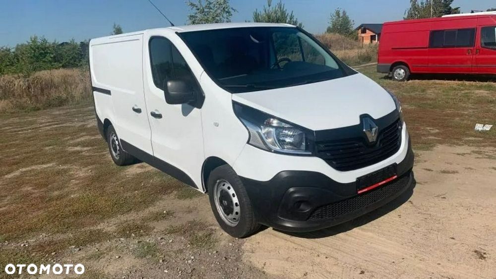 Renault Trafic - 1