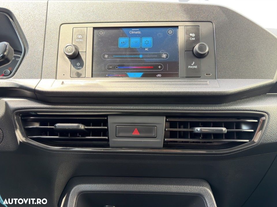 Volkswagen Caddy - 18