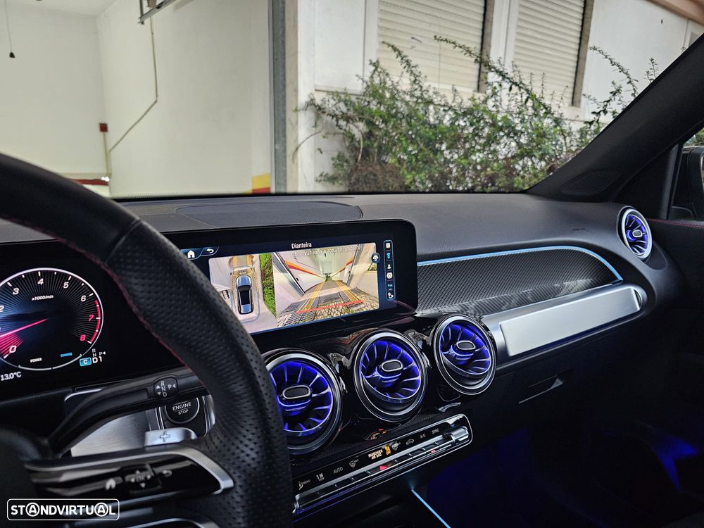 Mercedes-Benz GLB 200 AMG Line - 18