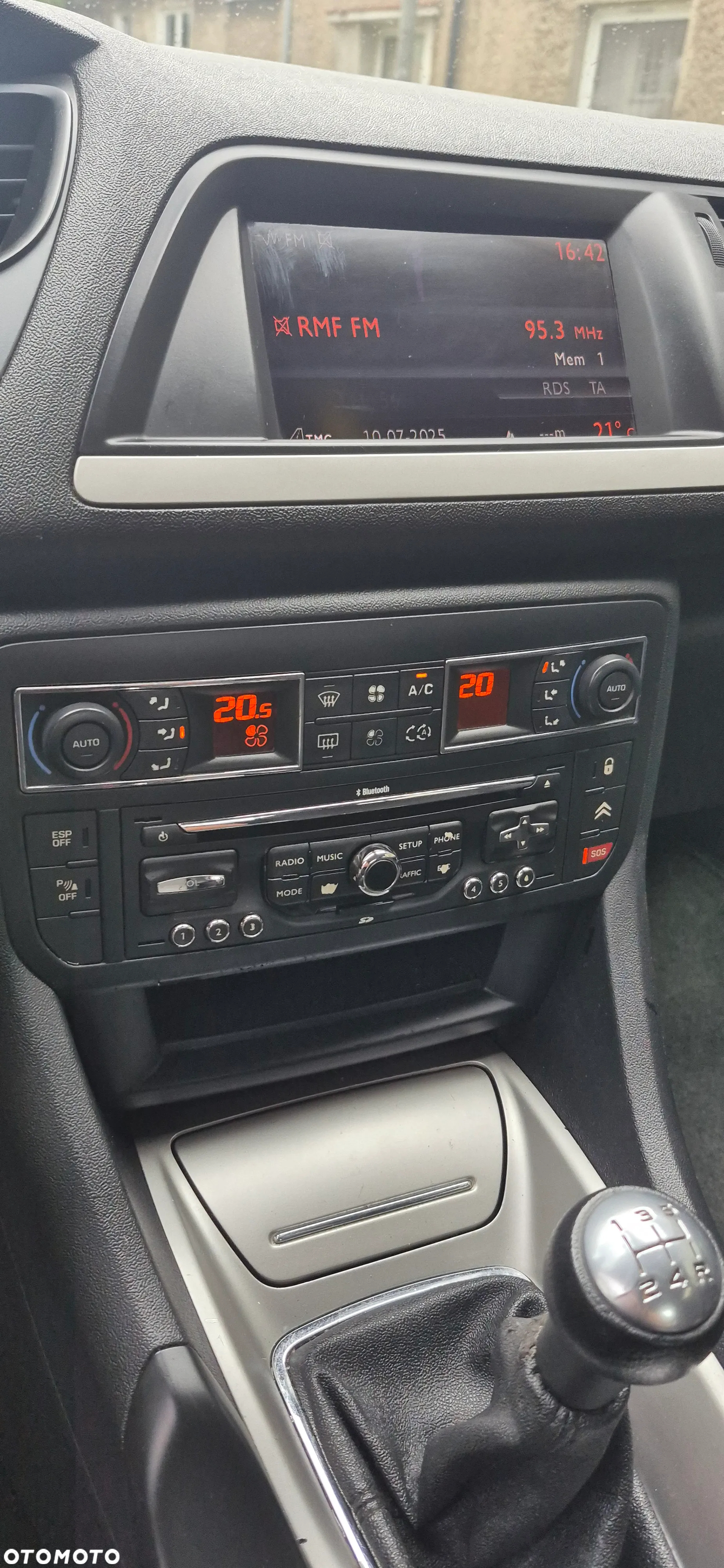 Citroën C5 1.6 HDi Attraction - 20