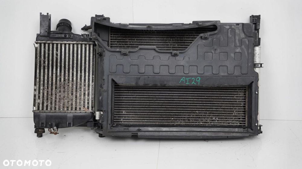 KOMPLET CHŁODNIC RENAULT CLIO IV 12-16R 0.9B - 1