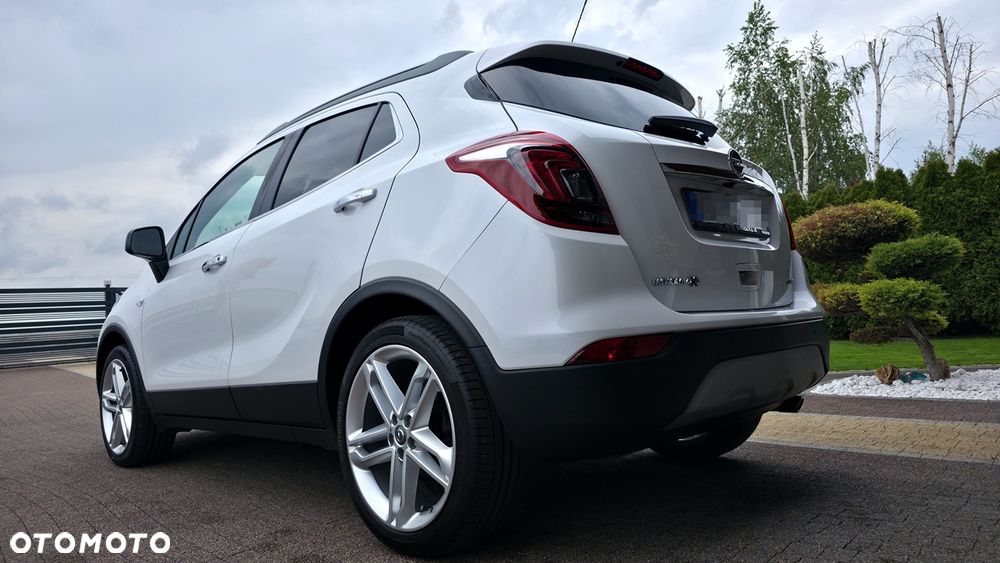 Opel Mokka X 1.4 T Ultimate S&S - 4
