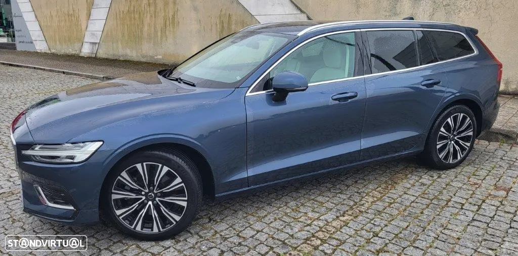 Volvo V60 2.0 B4 Plus Bright Auto - 17