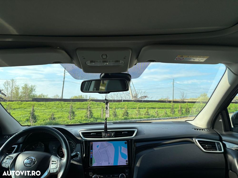 Nissan Qashqai 1.6 DCI Start/Stop 4X4-i Tekna - 17