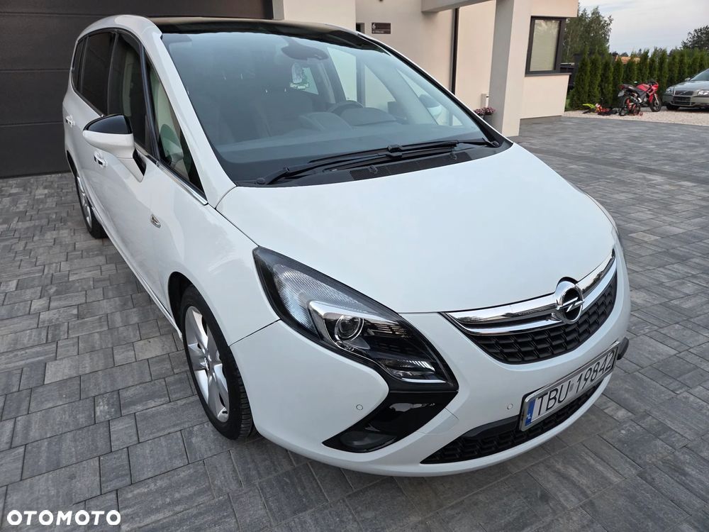 Opel Zafira Tourer 2.0 CDTI Automatik Business Edition - 15
