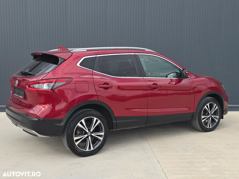 Nissan Qashqai 1.3 138CP 2WD Tekna - 4