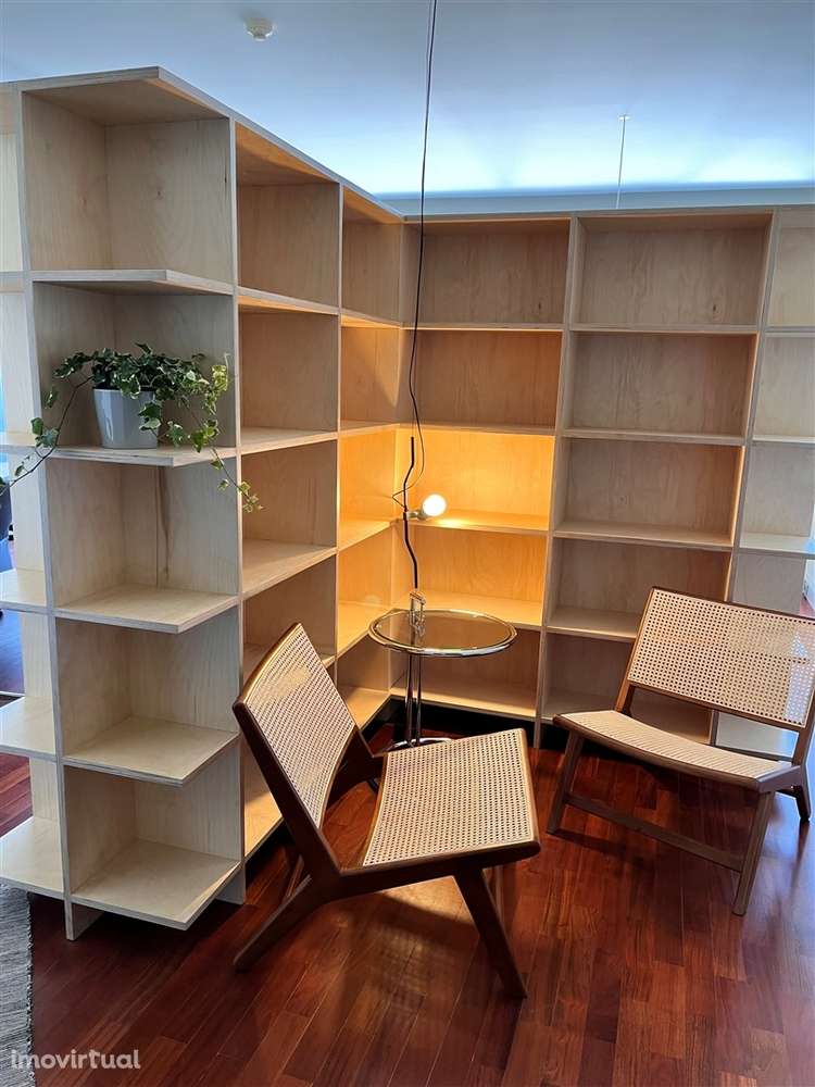 Escritório | Atelier no Pinheiro Manso no Porto - Grande imagem: 4/7