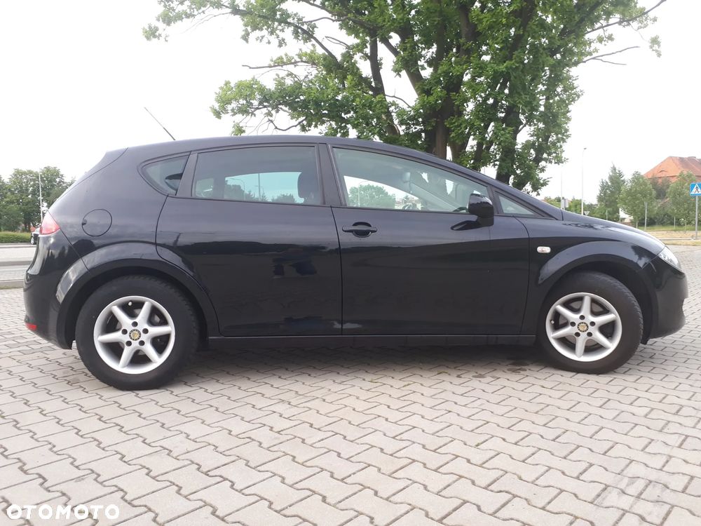 Seat Leon 1.9 TDI DPF Ecomotive Reference - 11