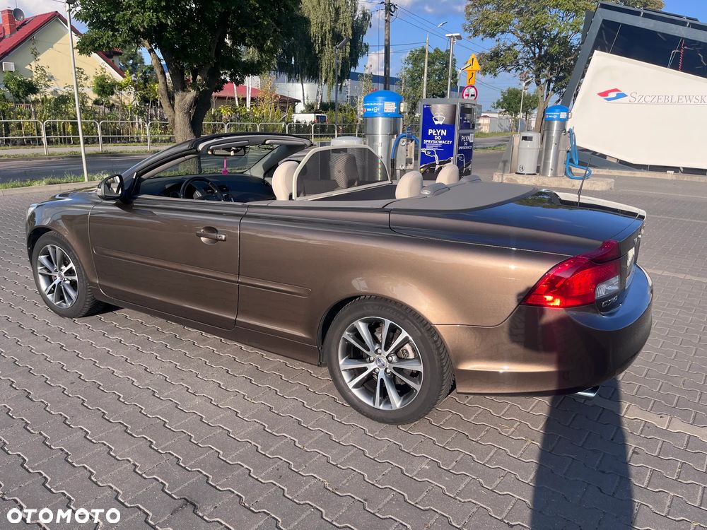 Volvo C70 - 5