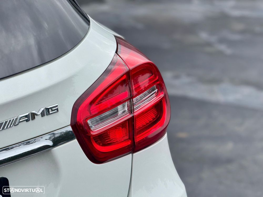 Mercedes-Benz GLA 180 d AMG Line Aut. - 30