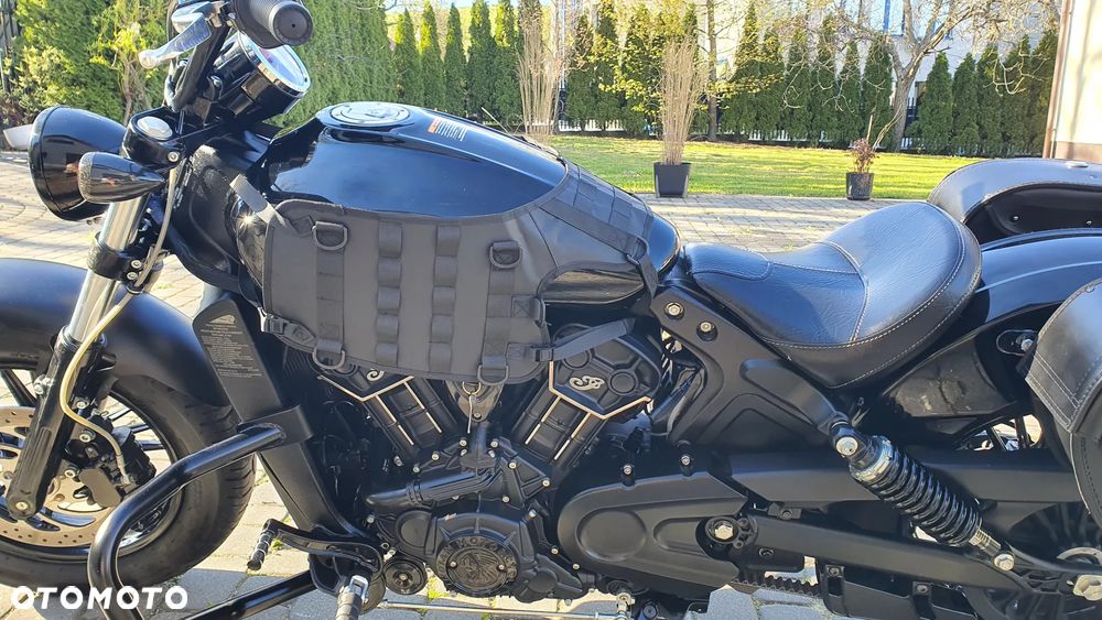Indian Scout - 12