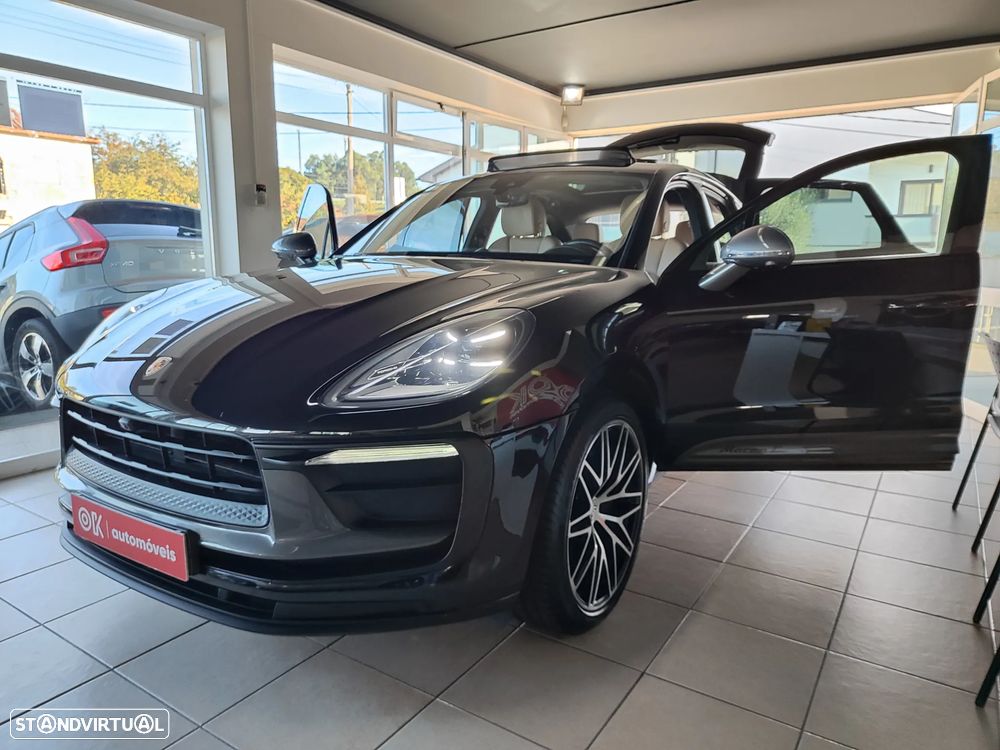 Porsche Macan T - 22