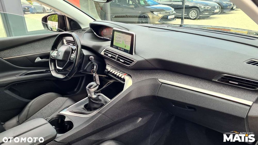 Peugeot 5008 - 6