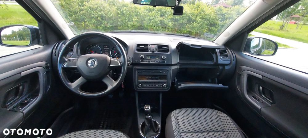 Skoda Roomster 1.2 TSI Ambition - 19