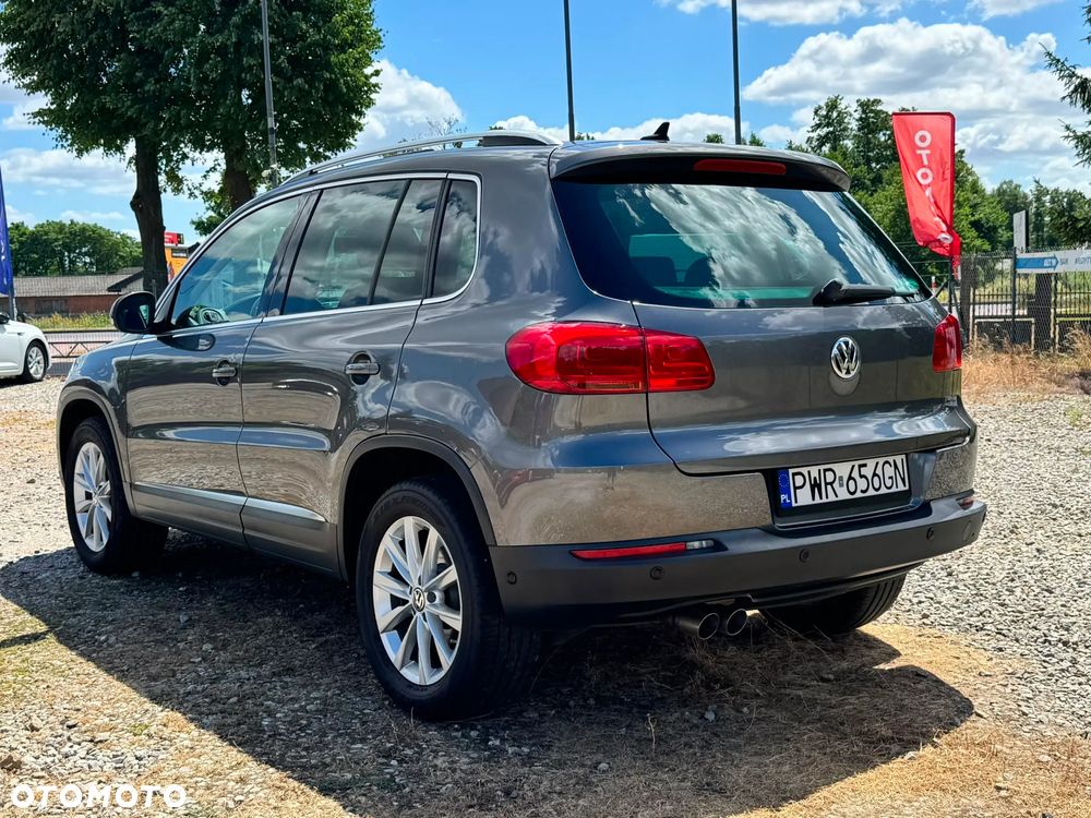 Volkswagen Tiguan 2.0 TDI CityLine - 13