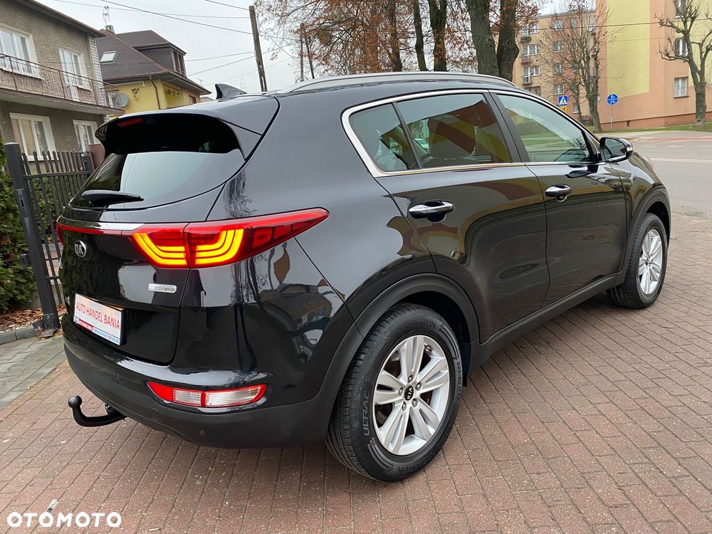 Kia Sportage 1.6 GDI 2WD Attract - 31