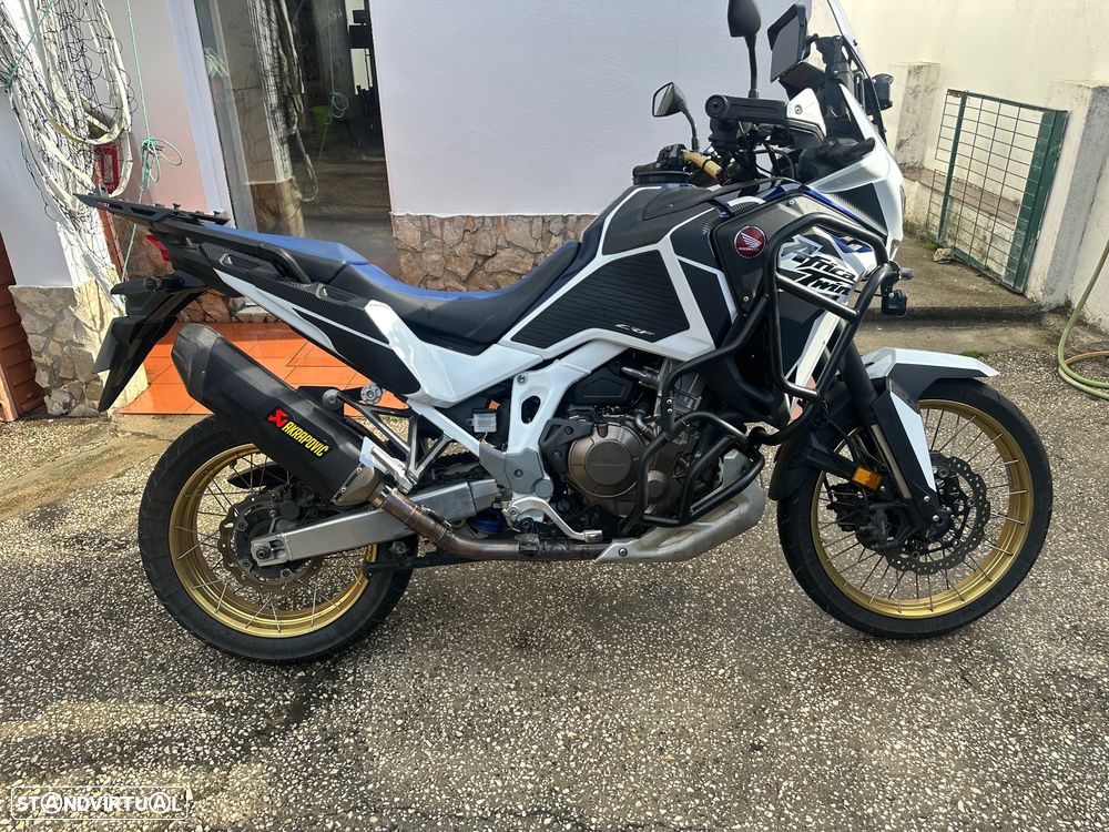 Honda Africa Twin Adventure Sports - 7