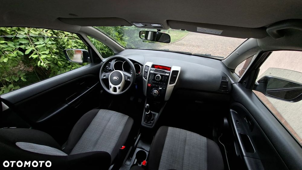 Kia Venga 1.4 CVVT Attract - 16