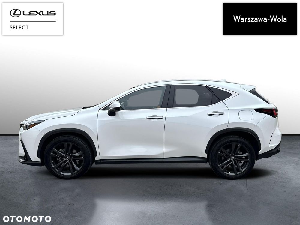 Lexus NX 350h Prestige AWD - 4