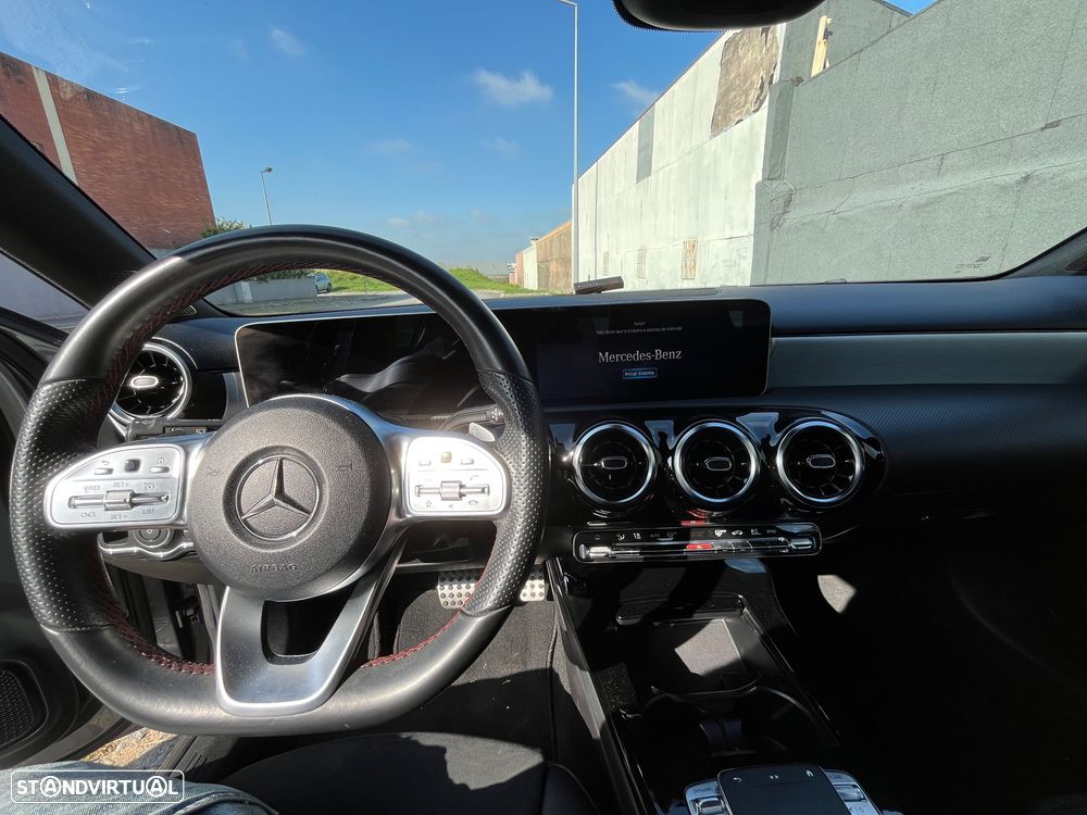 Mercedes-Benz A 200 AMG Line Aut. - 15