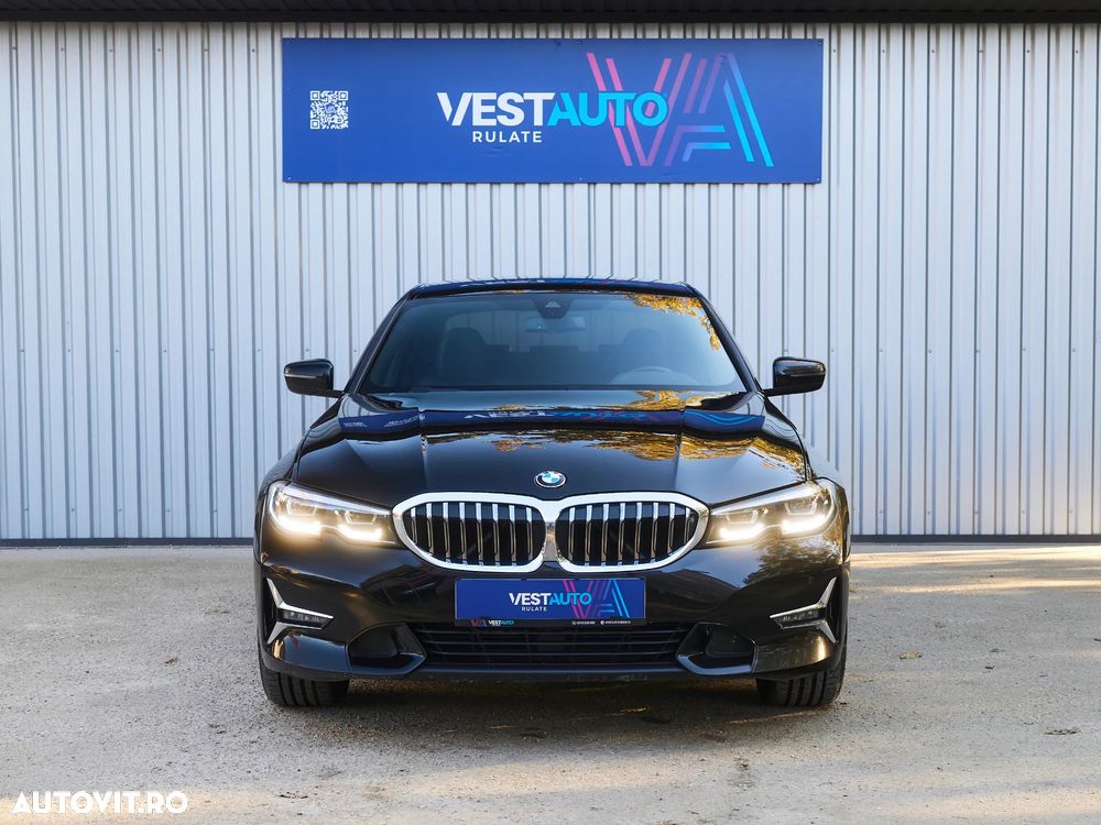 BMW Seria 3 320i xDrive AT - 3