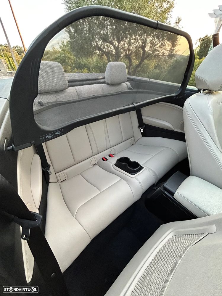 BMW 220 d Cabrio LIne Luxury Auto - 7