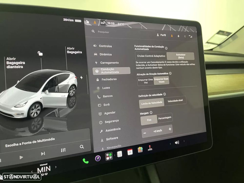 Tesla Model Y Tração Traseira - 35