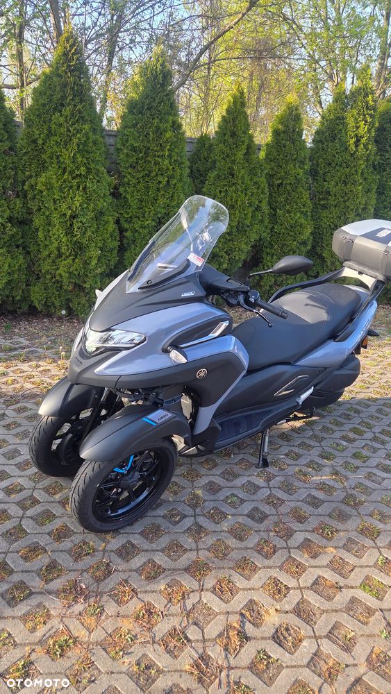 Yamaha Tricity - 1