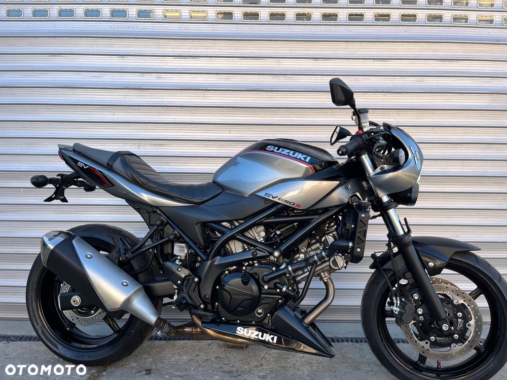 Suzuki SV - 7