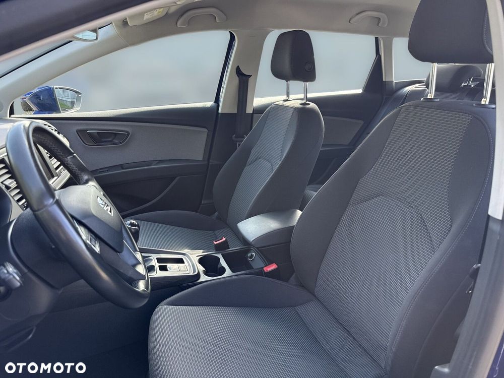 Seat Leon 1.5 TSI Style - 12