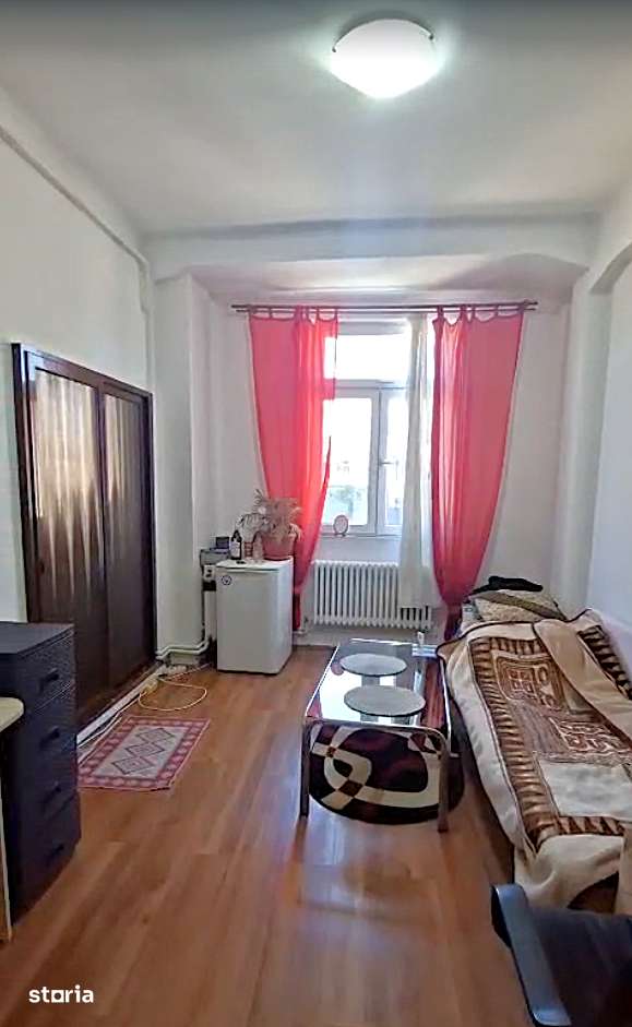 Cismigiu | Garsoniera | Centrala Proprie | 24mp | B13246 - Imagine principală: 3/8