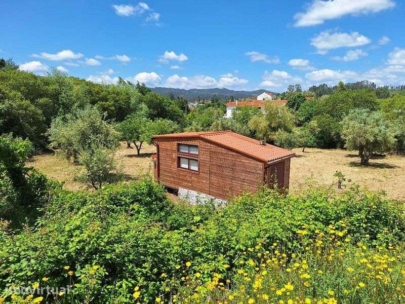 Terreno com Tiny House para Venda – Penela, Portugal Central