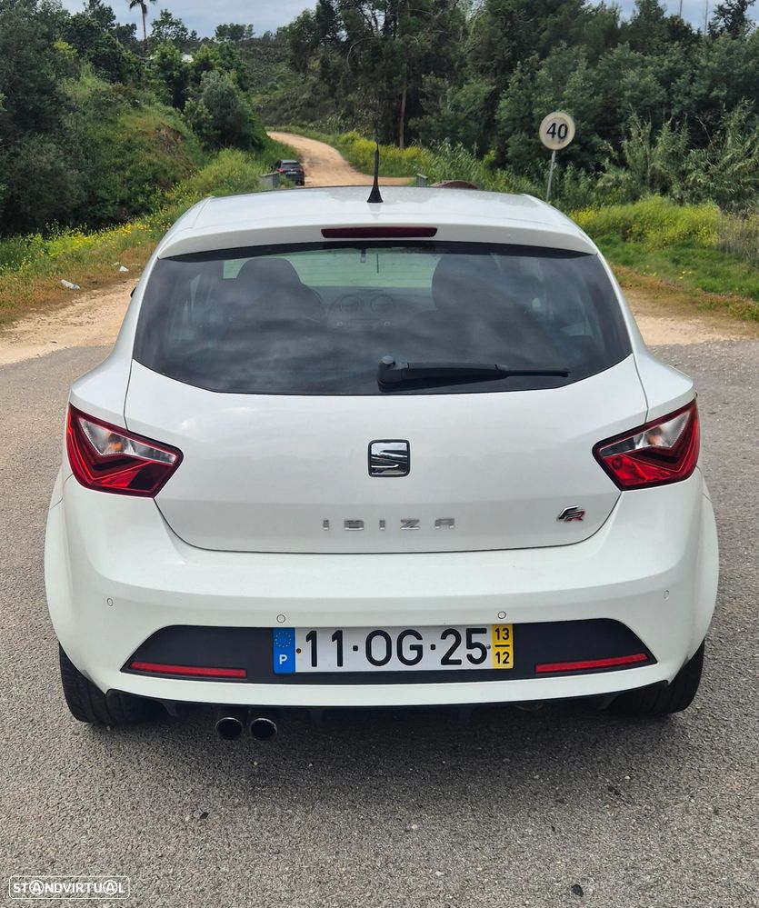SEAT Ibiza 1.2 TSI FR - 4