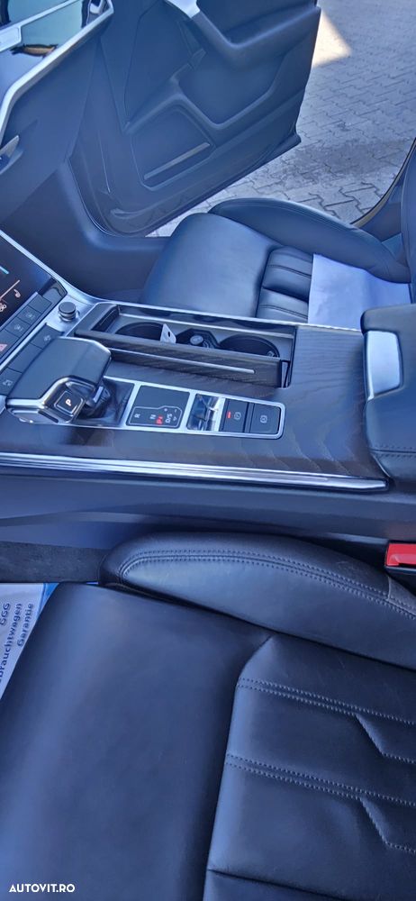 Audi A6 Limuzina 2.0 40 TDI S tronic Design - 6