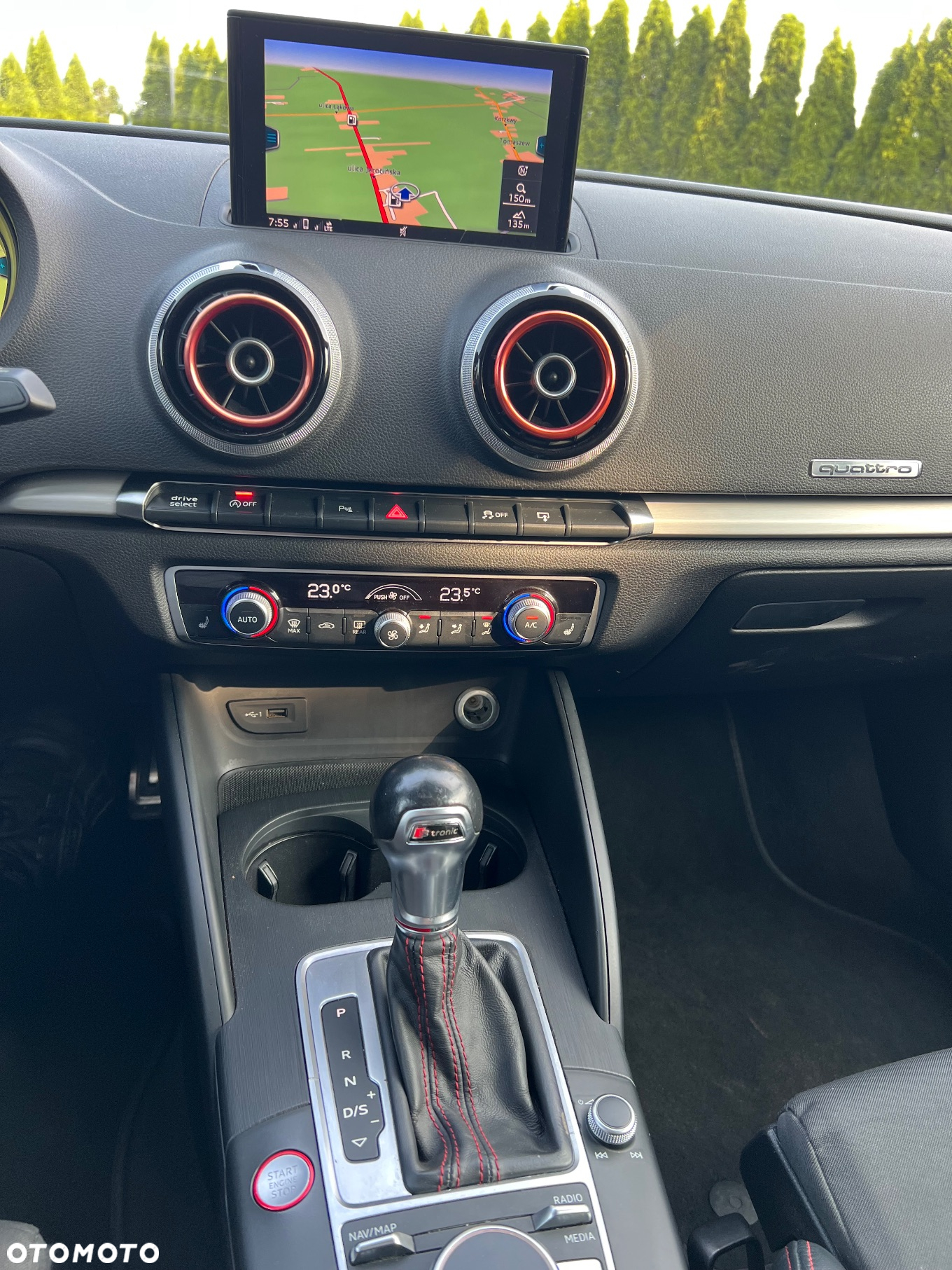 Audi S3 TFSI Sportback quattro S tronic - 17