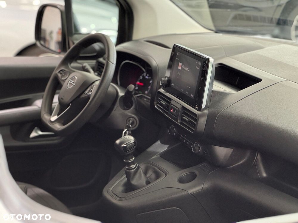 Opel Combo Life 1.5 CDTI Edition S&S - 38