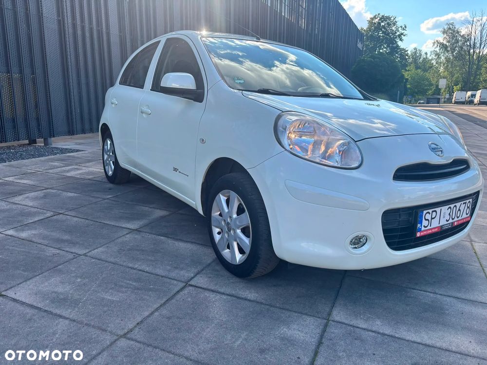 Nissan Micra 1.2 30 Jahre Edition - 8