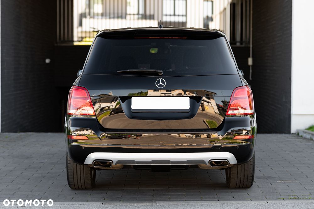 Mercedes-Benz GLK 250 7G-TRONIC - 8