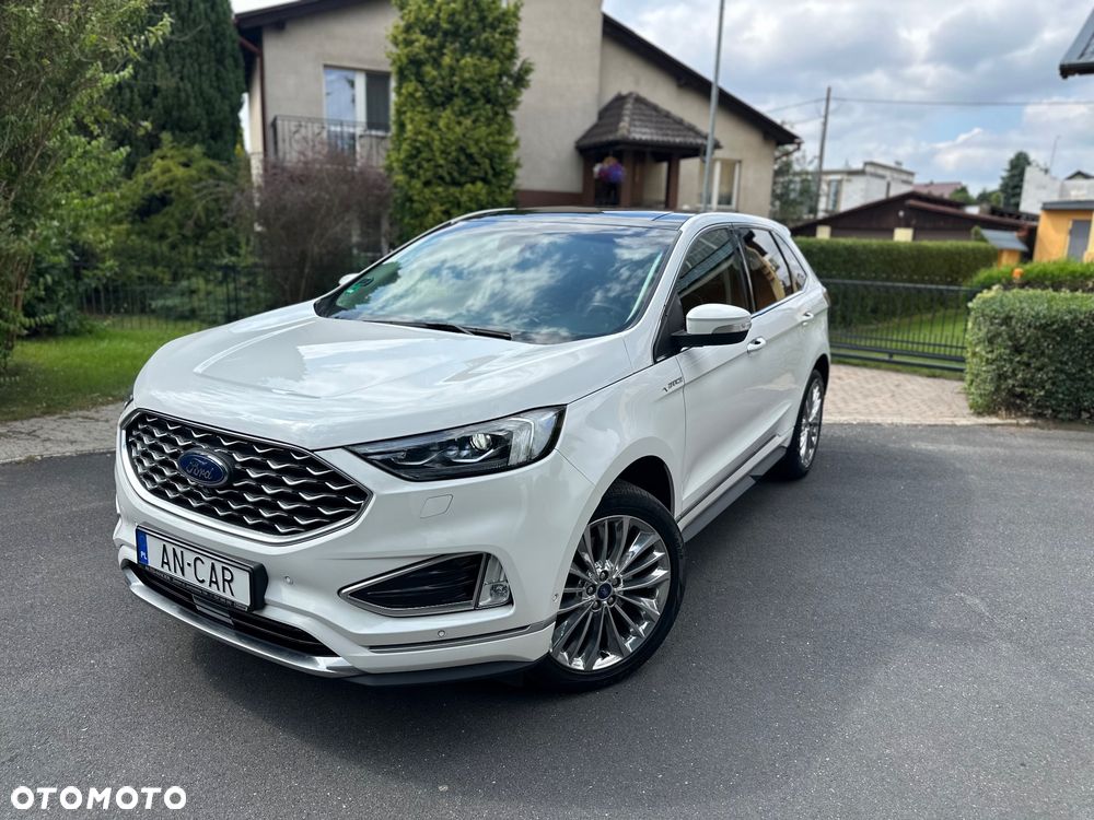 Ford Edge 2.0 EcoBlue Twin-Turbo 4WD Vignale - 1