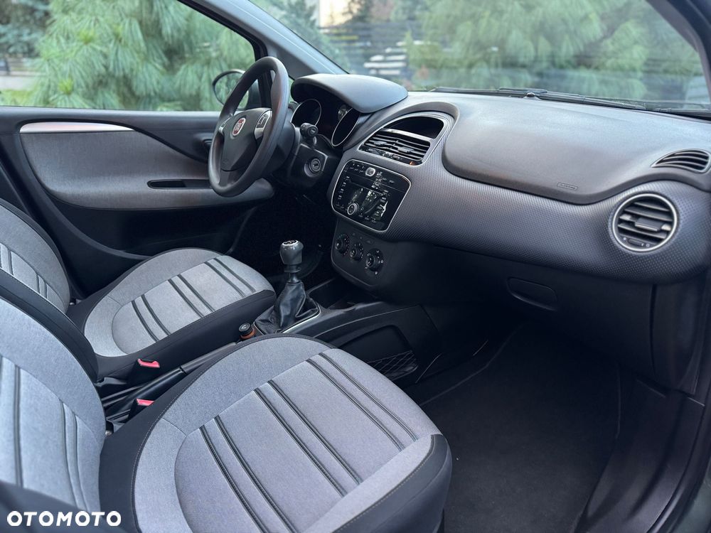 Fiat Punto Evo 1.4 8V Dynamic - 6