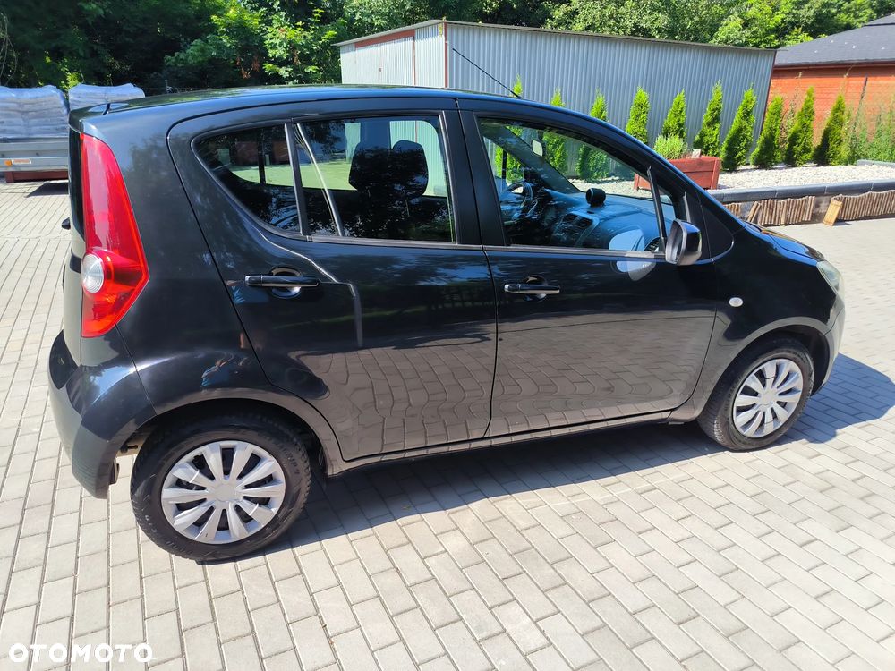 Opel Agila - 3